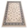 Covor L&acirc;nă NAIN Ornament, cadru, 7179/51643 bej / albastru, 240x340 cm