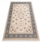 Covor L&acirc;nă NAIN Ornament, cadru, 7179/51643 bej / albastru, 240x340 cm