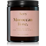 Aery Fernweh Moroccan Rose lum&acirc;nare parfumată 140 g