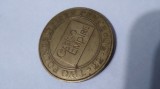 JETO/TOKEN 2,5 LIRE STERLINE CASINO EMPIRE 37 MM