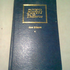 ROGET'S THESAURUS OF ENGLISH WORDS AND PHRASES - BETTY KIRKPATRICK