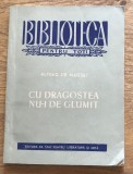 DVP RPR1 BPT - Cu dragostea nu-i de glumit - Alfred de Musset