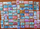 Cumpara ieftin U.S.A--(1925-1960)- LOT cca 100 timbre- MNH/stamp-Vezi-Scan