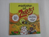 AVENTURILE LUI ZBURLICI - MIRCEA MICU