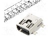 Conector USB C, versiune {{Versiune}}, orizontala, ECE - ESB35101002Z