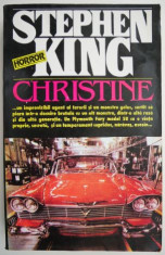 Christine ? Stephen King foto