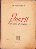HST C655 M Eminescu Poezii din viață și postume ediție interbelică