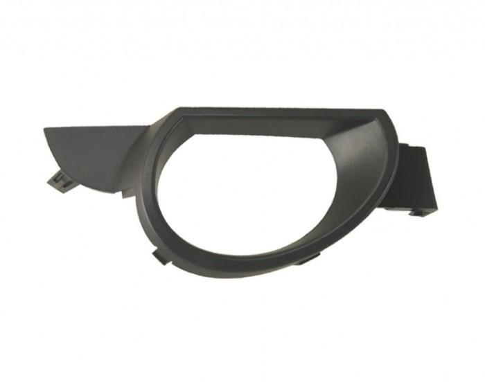Rama lampa ceata , suport proiector fata dreapta Audi Q7 (4l), 10.2005-09.2009, 4L0807490