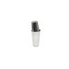 Set Shaker Boston Inox Kinghoff, 2 piese, 750ml + 600ml, Cocktail, Bar, Profesional
