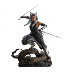 Star Wars The Mandalorian BDS Art Scale Statue 1/10 Ahsoka Tano 23 cm foto