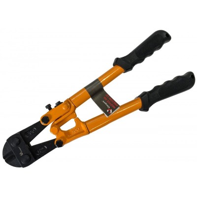 Cleste fier beton 300mm 12&amp;quot; 5mm cu manere ergonomice VERKE V06250 foto