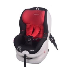 Scaun Auto cu Isofix Coto Baby Lunaro 9-18 Kg Red foto
