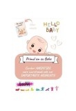 Cartonase Primul An cu Bebe Unisex Paperback AmoNA Cadou Parinti