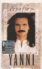 Casetă audio Yanni &lrm;&ndash; Devotion: The Best Of Yanni, originală, Casete audio, Pop