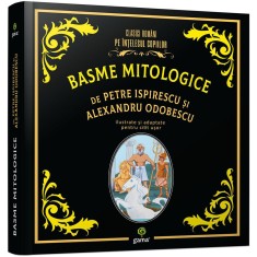 Basme mitologice, Petre Ispirescu, Alexandru Odobescu
