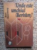 Kurt Kusenberg - Unde este unchiul Bertram?