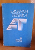 AGENDA TEHNICA -FLORIN TEODOR TANASESCU SI ALTII.