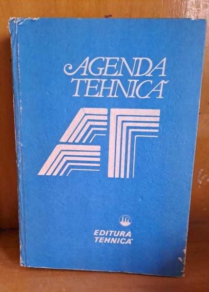 AGENDA TEHNICA -FLORIN TEODOR TANASESCU SI ALTII.