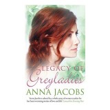Legacy of Greyladies (Greyladies Trilogy Book 3)