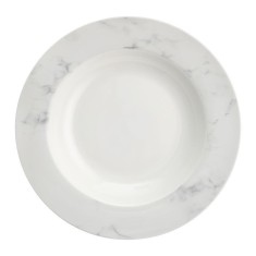 Farfurie Adanca 23Cm Marble foto