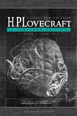 Collected Fiction Volume 2 (1926-1930): A Variorum Edition foto