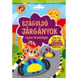 Sz&aacute;guld&oacute; j&aacute;rg&aacute;nyok - rajzos feladv&aacute;nyok - rajzos feladv&aacute;ny