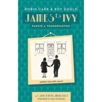 James &amp;eacute;s Ivy - Panzi&amp;oacute; a tengerparton - Robin Carr foto