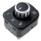Buton reglare oglinzi, comutator Vw Golf Plus 2005-, Golf 6 2008-, Golf 7 2012-, Passat B7 2010-, Tiguan 2007-, NTY EWS-VW-018