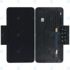 Asus ROG Phone 3 (ZS661KS) Modul de afișare LCD + Digitizer pentru TwinView Dock 3 strălucire neagră 90AI0031-R20020