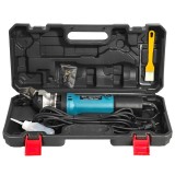 Cumpara ieftin Masina Tuns Oi Profesionala 1000W, 2600 RPM, Variator + Accesorii, Geanta Transport