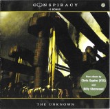 Conspiracy - The Unknown +5 Bonus, CD