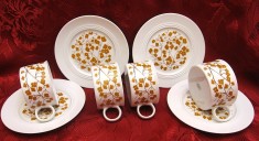 SET CAFEA PORTELAN MELITTA GERMANIA CESTI SI FARFURII