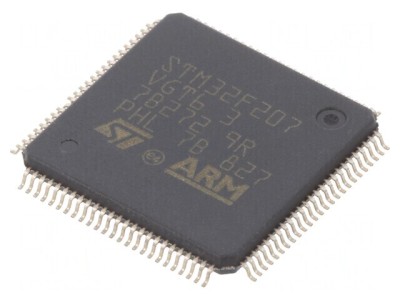 Microcontroler ARM 120MHz LQFP100 1,8-3,6V -40-85&amp;deg;C foto