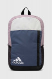 Adidas rucsac culoarea violet, mare, modelator, IR9847