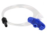 Adaptor Albastru pentru Seringă 3ml pentru Dozatoare