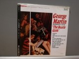 GEORGE MARTIN - THE BEATLE GIRLS (Japan Edition) (2010)- CD ORIGINAL/Sigilat/Nou
