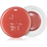 fwee Lip&amp;Cheek Blurry Pudding Pot balsam tonic pentru buze si obraji culoare RS01 Feel&acute;n (Faded Moment) 5 g