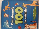 Primele mele 100 de animale (cartonata)