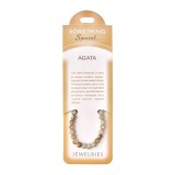 Cumpara ieftin Bratara pietre semipretioase - Agata 2