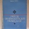 Precis de semantique francaise - Mariana Tutescu