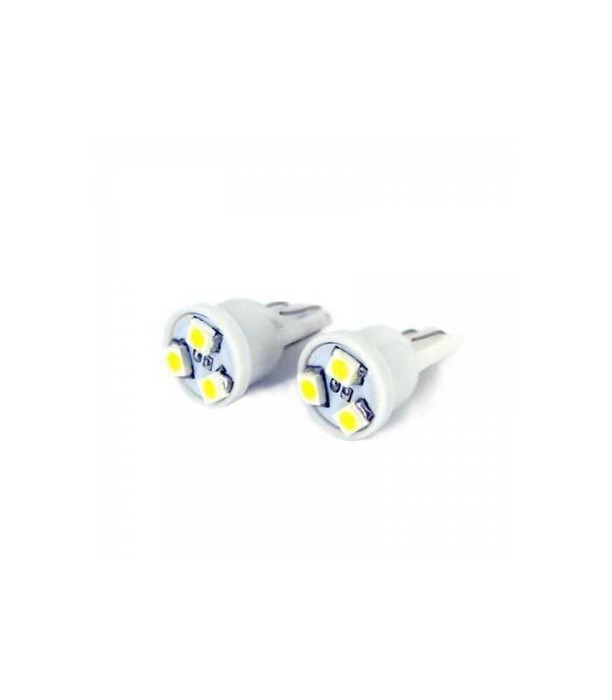 Led SMD de Pozitie T10 12V 0.3W 21lm set 2buc CLD004 Carguard