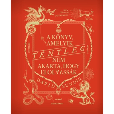 A k&amp;ouml;nyv, amelyik T&amp;Eacute;NYLEG nem akarta, hogy elolvass&amp;aacute;k - David Sundin foto