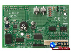 OSCILLOSCOPE ANALIZOR LOGIC PARAVAN PENTRU RASPBERRY PI foto