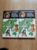 MONDO FEMINA (2 VOL) - Femei romane; Romanian women; Femme roumaines - dictionar