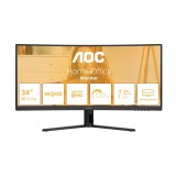 Monitor AOC 34" CU34B3E