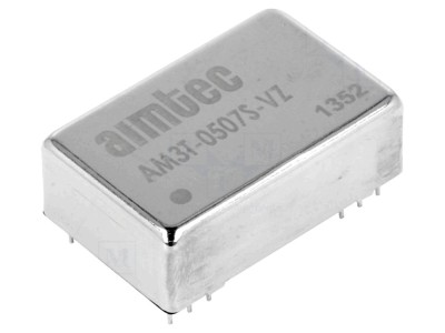 Convertor DC/DC 3W 7,2V DIP24 foto