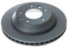 Disc frana VW TOUAREG (7LA, 7L6, 7L7) (2002 - 2010) KRIEGER 0950004018