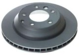 Disc frana PORSCHE CAYENNE (9PA, 955) (2002 - 2010) KRIEGER 0950004018