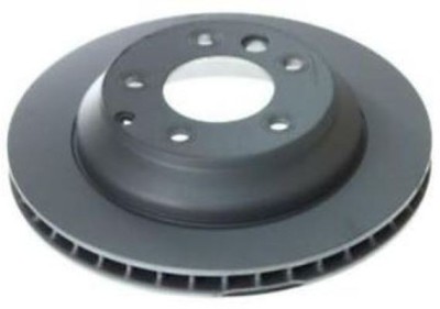 Disc frana VW TOUAREG (7LA, 7L6, 7L7) (2002 - 2010) KRIEGER 0950004018 foto