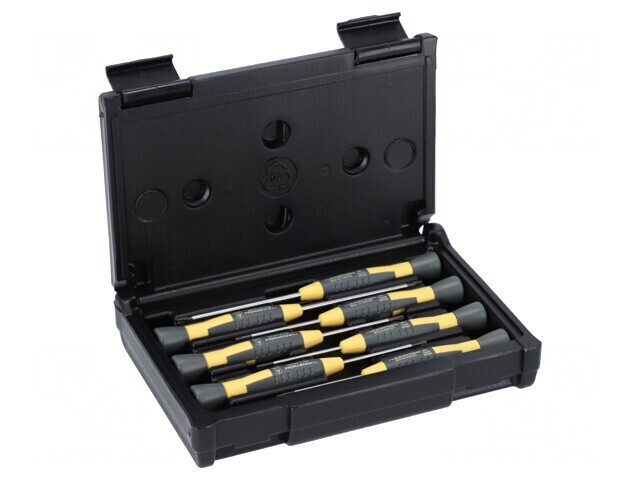 Set Șurubelnițe Torx&reg; ESD 7 Bucăți